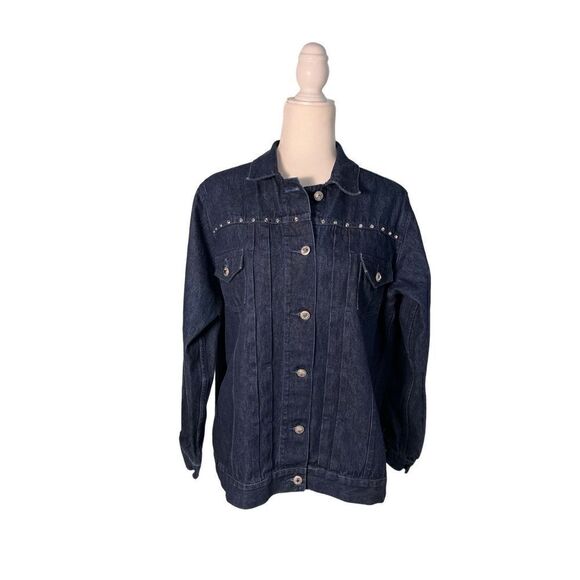 Wrangler jean jacket  - Picture 1 of 8